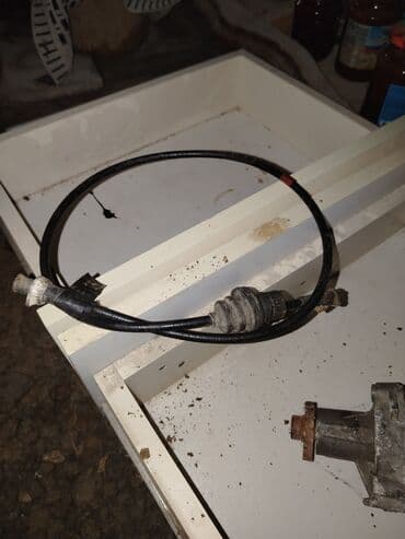 variator karopka nədir: Məhsul: Mexaniki sürətölçən trosu (spidometr kabeli) Təsvir: - — 2