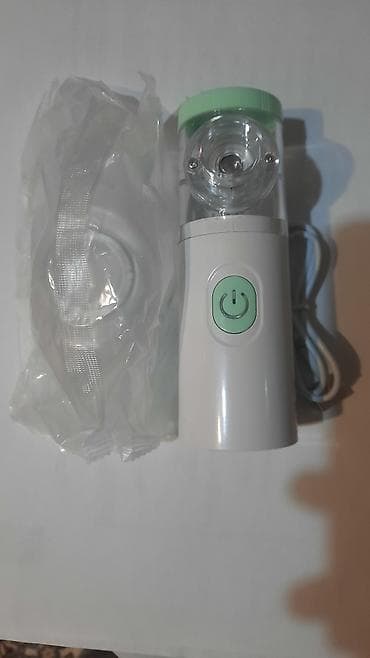 Инвалидные коляски: Portativ mesh inhalyator (nebulayzer) - Ultrasonik/mesh texnologiyalı — 4