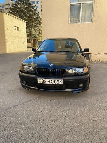 bmw 3 серия 325is at: BMW 3 series: 2 l | 2002 il Sedan — 1