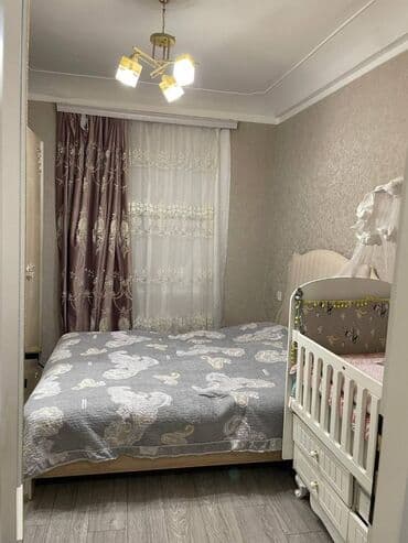 xacmazda ev satisi: Bakı, 3 otaqlı, Köhnə tikili, m. Həzi Aslanov, 60 kv. m — 4