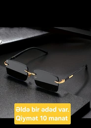 Qol saatları və aksesuarlar: Salam bir ədəddir qitmet 10 manat. Ünvan Cəlilabad. Çatdırılma var — 1