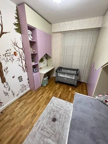 kristal abseron 1 otaqli evlerin qiymeti: 3 otaqlı, Yeni tikili, m. İnşaatçılar, 88 kv. m — 5