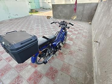 3 tekerli moped: - Freedom neo 45, 50 sm3, 2024 il, 2000 km — 5