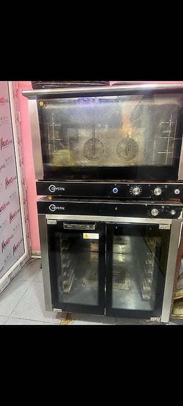 Turkiye istehsali Crystal 4tepsili soba ve 7tepsili mayalandirma