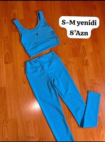 boks geyimi: - Ölçü: S–M — 1