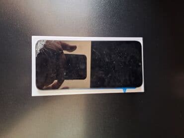 apple 11 qiymeti: Honor X6a, rəng - Qara, Sensor — 2