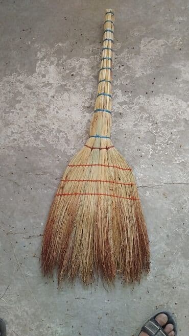 sevimli dadim broyler: Məhsul: Təbii qamışdan (süpürgə darısından) hazırlanmış yüksək — 4