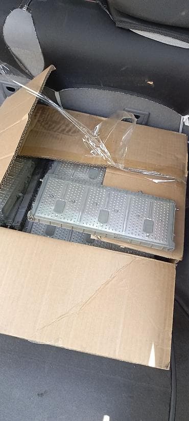 Toyota Prius üçün hibrid batareya modulları (NiMH) - Model