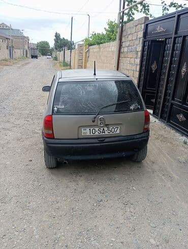 авто запчасти на опель: Opel Vita: 1.4 л | 1995 г. Хэтчбэк — 1
