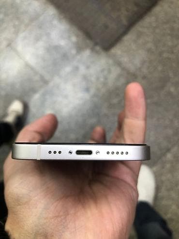 IPhone 12, 64 GB, Ağ, Face ID — 7