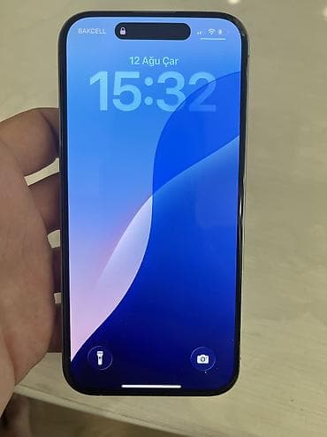ipad 11 pro m2: IPhone 15 Pro, 256 GB, Natural Titanium, Simsiz şarj, Face ID — 2