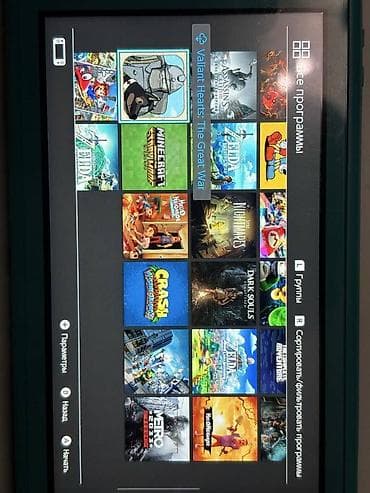 PS5 (Sony PlayStation 5): Nintendo switch lite 6 aydir alinib Hec bir problemi yoxdu Cox ideal — 2