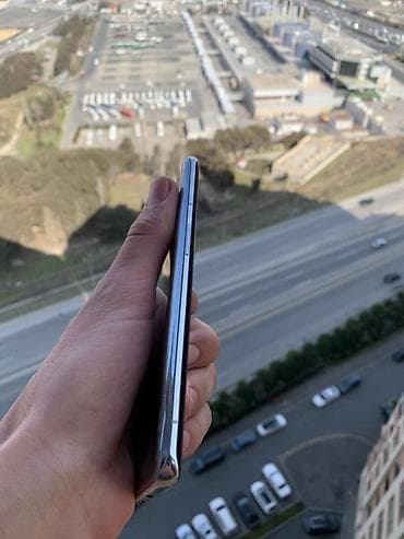 telefon samsuq: OnePlus 9, 128 GB, rəng - Gümüşü — 2