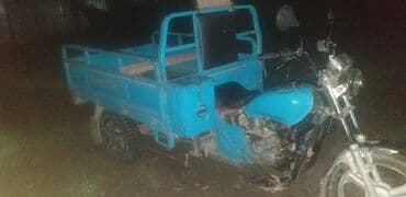 nol altı maşın: Muravey - FIVESTAR, 110 sm3, 2012 il, 4439 km — 12