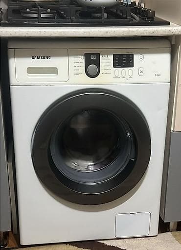 ucuz qazlar: İslenmisdi 6kg samsung paltaryuyan masin — 1