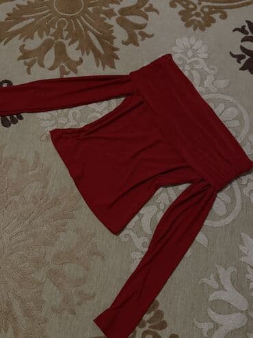 трикотажные женские кофты: Heç geyinilməyib
S/M ölçüyə uyğundur — 3