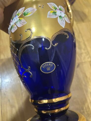 qedmi qablar: Rəng - Göy, 6 — 4