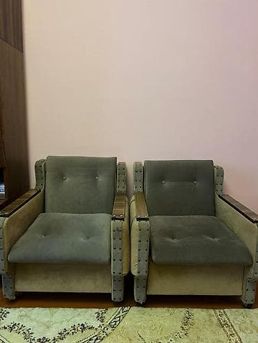 Kreslo, Parça, Çatdırılma yoxdur