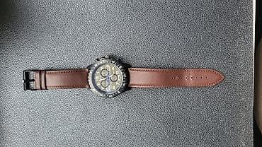 Наручные часы: Наручные часы, цвет - Коричневый — 2