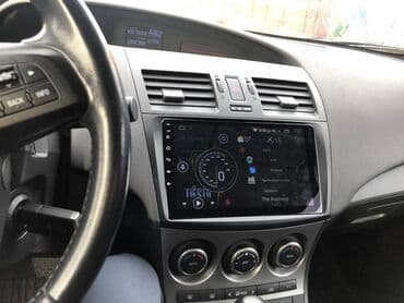 avto manitor: Mazda 3 android monitor ünvan: dükanımiz atatürk prospekti 65a — 1