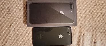 динамики на телефон fly: IPhone 8 Plus, 64 ГБ, Черный, Битый — 2