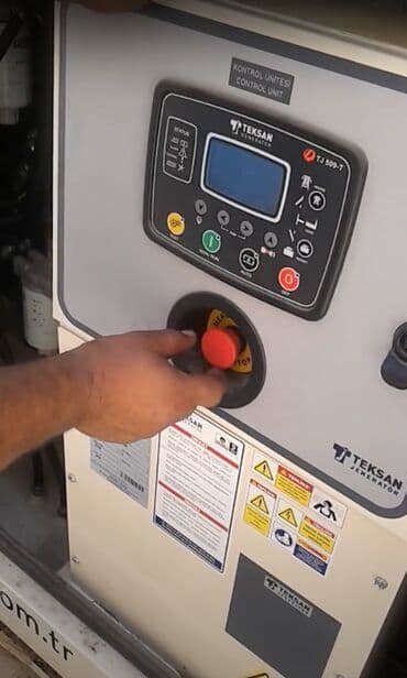 ремонт стартеров и генераторов: Generator temir, sazlama, qurasdırma Müxtəlif növ və gücdə olan — 3