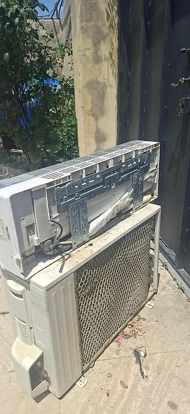 kondisioner servis: Kondisioner Gree, İşlənmiş, 40-45 kv. m — 4