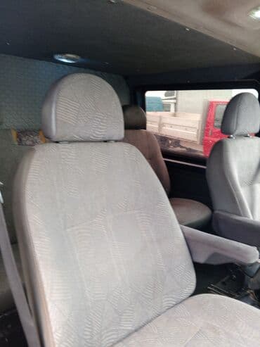 фольксваген т4 дизель: Ford Transit 5+1 — 6