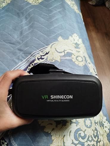 xiaomi tv box s: VR Shinecon Virtual Reality Eynəkləri - Smartfon üçün VR eynəkləri — 1