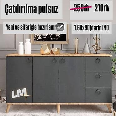 Siyirməli, Güzgüsüz, Pulsuz quraşdırılma, Zəmanətsiz, Kredit yoxdur
