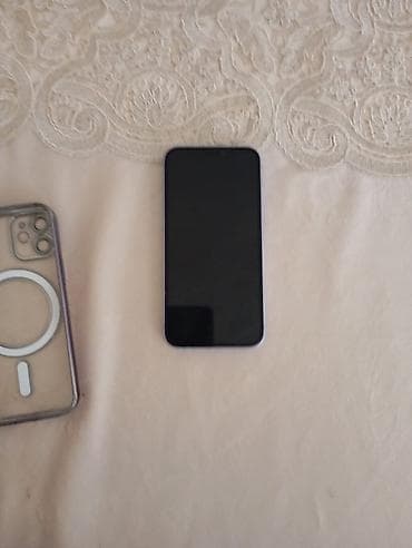 xarici sert disk: IPhone 12, Göy, Face ID — 6