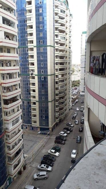 mingecevirde 4 otaqli evler: Bakıxanov qəs., 2 otaqlı, Yeni tikili, 82 kv. m — 2