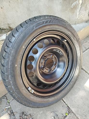 Yeni Disk təkər 205 / 55 / R 16, 5 Boltlu