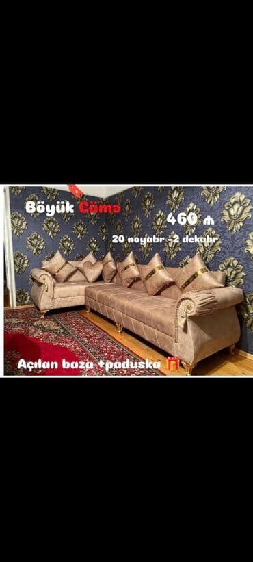 sultan divani: Künc divan, Yeni, Açılan, Bazalı, Parça, Pulsuz çatdırılma — 2