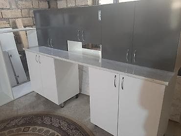 Дом и сад: Mətbəx mebel dəsti. Olcu 2.25 Tezedir Unvan Xirdalan — 2