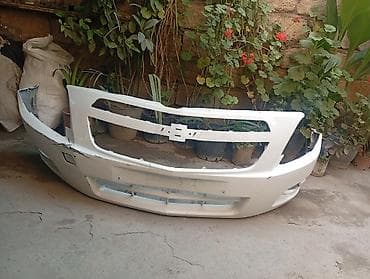 kia optima diffuser: Chevrolet üçün ön bamper - Model uyğunluğu: görüntüdəki dizayna — 1