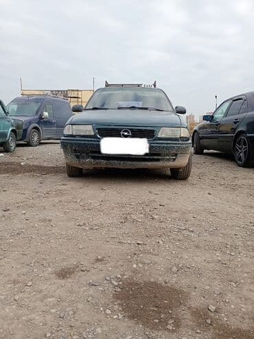 işlənmiş opel astra: Opel Astra: 1.6 l | 1994 il Universal — 1