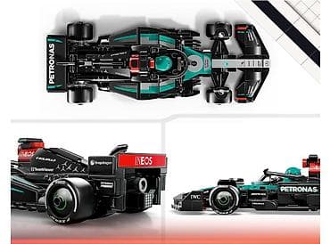 oyunca: Lego Speed Champions Mercedes-AMG F1 W15 (77244) – Orijinal / Yeni — 2