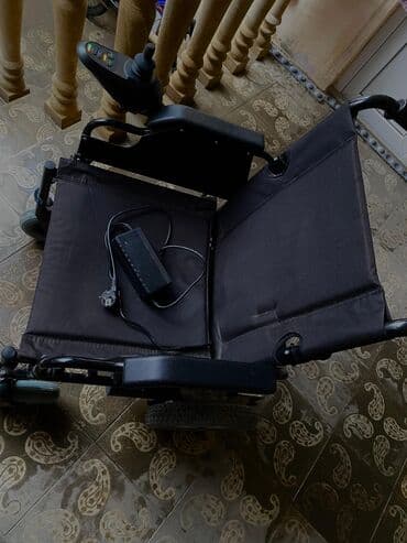 купить инвалидную коляску в баку: Motorlu əlil arabasi 1 ay istifade olunmayib hec Teze kimi Qiymet — 2