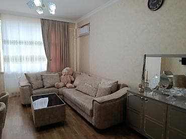 3 otaqlı, Yeni tikili, 96 kv. m