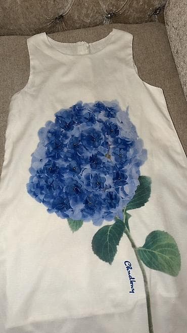 cicekli don: Gündəlik don, Mini, S, M — 2