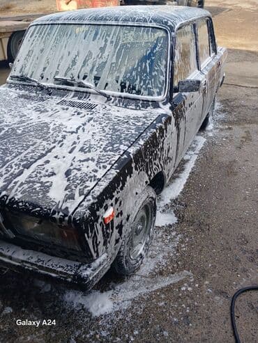 авторынок бишкек спринтер дубль кабина: VAZ 2107 sedan mawin tam idiyaldir 4 teze teker curuk cizig qeti — 3