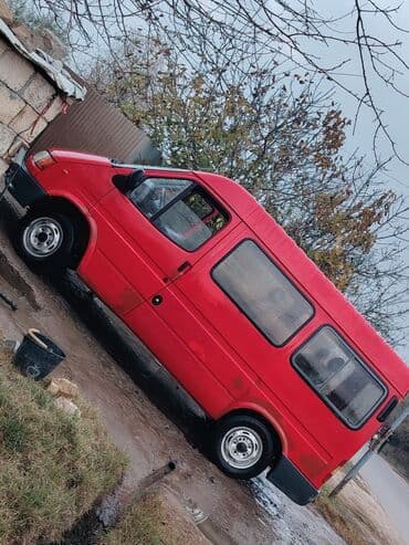 opel omega ucun rasprival daciki: Ford Transit: 2.5 l | 1999 il 526196 km Mikroavtobus — 9