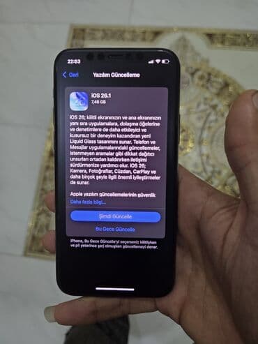 iphone 11 duas: IPhone 11 Pro, 64 GB, Qara, Face ID — 5