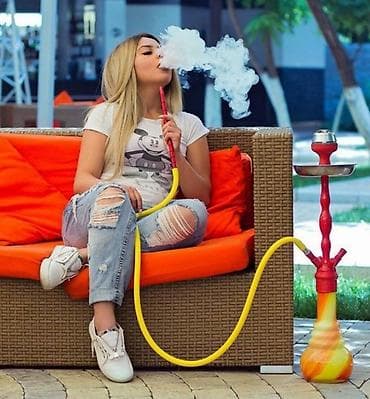 otelde: Qəlyançı, 32 yaş, 5 ildən artıq təcrübə — 1