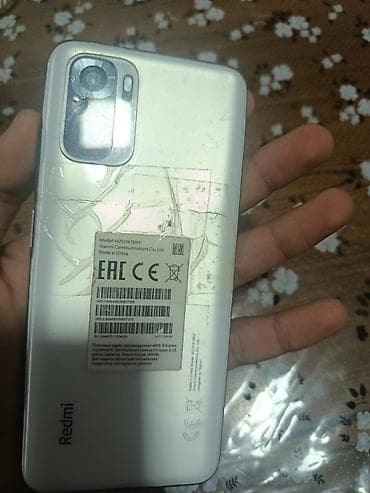 note 14: Redmi smartfon – model M2101K7BNY (Redmi Note 10S/Note 10 seriyası — 1