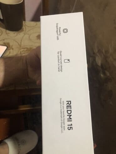 redmi 9 lalafo: Redmi Note 12 Pro, 128 GB, İki sim kartlı — 5