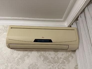 Stasionar telefonlar: Divar tipli kondisioner – Elite - Tip: Split sistem, divara — 1