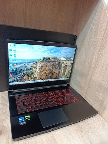 processor core i7: MSI GF63 Thin 11SC — 4