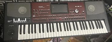 yeni sintezator: Sintezator, Korg — 5